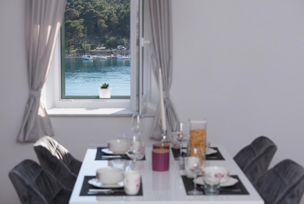 Apartment Lungo Mare, Centar Makarska Exterior foto