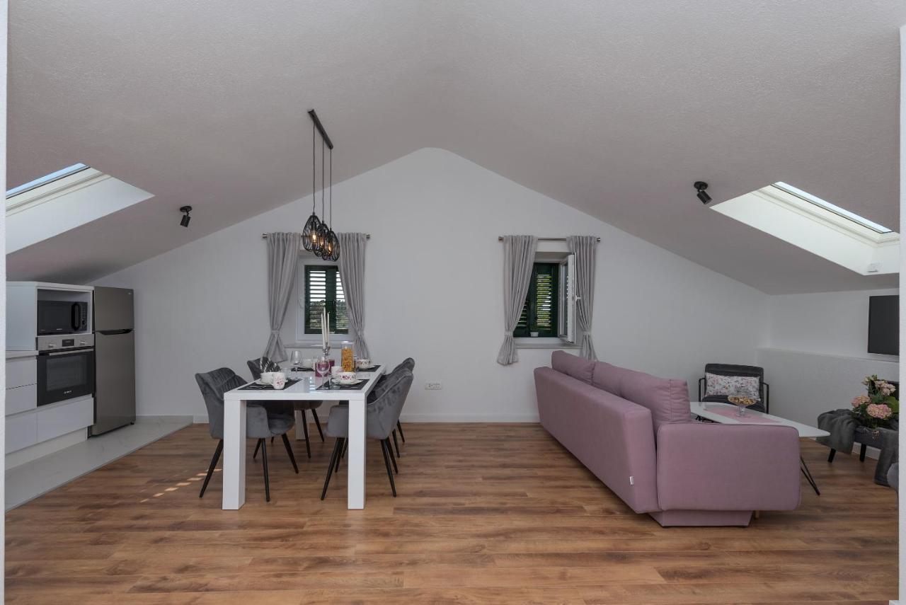 Apartment Lungo Mare, Centar Makarska Exterior foto